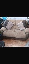 Two seater reclining for sale  HYDE