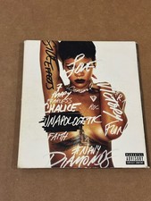 Unapologetic [Deluxe Edition] [CD/Dvd] by Rihanna (CD, 2012) VG+ Condition comprar usado  Enviando para Brazil