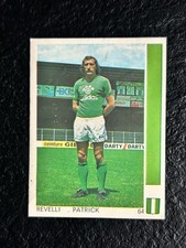 Sticker football revelli d'occasion  Montbrison
