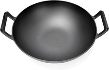 Gftime gusseisen wok gebraucht kaufen  Potsdam
