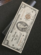 Nota de US$ 100 de 1929 comprar usado  Enviando para Brazil