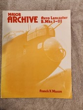 Major archive avro for sale  El Paso
