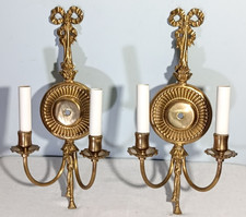 Vintage brass bow for sale  Denton