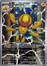 Série 2025 escarlate e violeta - Ilustração de galvantula branca rara #117 comprar usado Série 2025 escarlate e violeta - Ilustração de galvantula branca rara #117 comprar usado  Enviando para Brazil