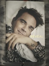 Signed robbie williams for sale  TROWBRIDGE