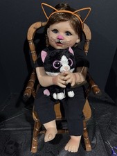 Ooak gothic creepy for sale  Thornton