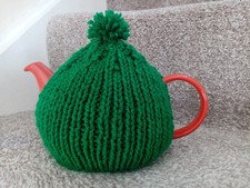 Hand knitted tea for sale  DALBEATTIE