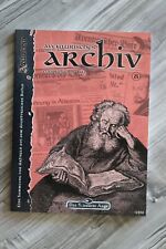 Dsa aventurisches archiv gebraucht kaufen  Ganderkesee