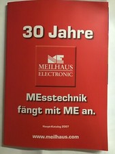 Meilhaus electronic mess gebraucht kaufen  Sarstedt