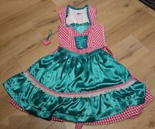 Damen dirndl mini gebraucht kaufen  Deutschland