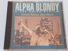 Alpha blondy the d'occasion  Riom