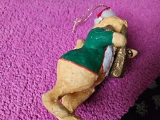 Christbaum schmuck katze gebraucht kaufen  Rödinghausen