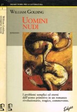 Uomini nudi. william usato  Italia