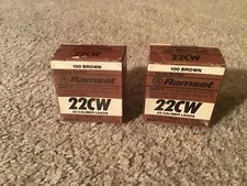 Ramset .22 cal for sale  Yankton