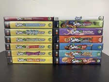 Lot sims game for sale  Verona