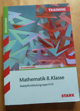 Training mathematik realschule gebraucht kaufen  Legau