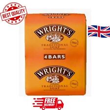 Wright traditional soap for sale  ROTHERHAM