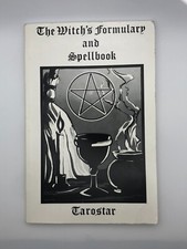 Witch formulary spellbook for sale  Mentor