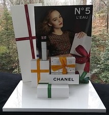 Chanel holiday counter for sale  Taylors