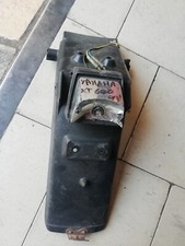 Portatarga originale yamaha usato  Pagani