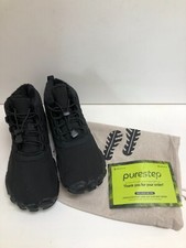 Purestep barefoot shoes for sale  SWINDON
