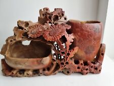 Vintage chinese handmade for sale  DARTFORD