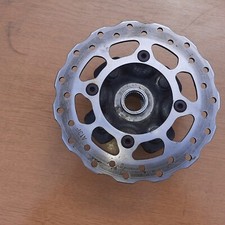 Radnabe inkl bremsscheibe gebraucht kaufen  Jessen