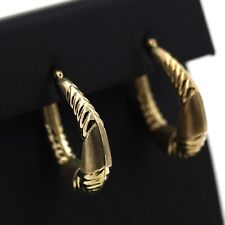 Creolen hrringe hrschmuck gebraucht kaufen  Gelsenkirchen