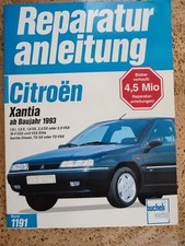 Reparaturanleitung citroen xan gebraucht kaufen  Frankfurt am Main