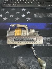 Shimano stradic 2500 for sale  Winchester