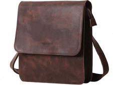 Borsa uomo tracolla usato  Roma