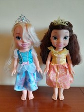 Bambole principesse disney usato  Eboli