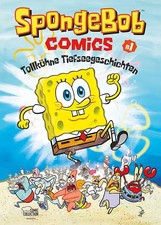 Spongebob comics tollkühne gebraucht kaufen Spongebob comics tollkühne gebraucht kaufen  Berlin