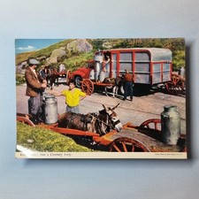 Rural nostalgia postcard for sale  TELFORD