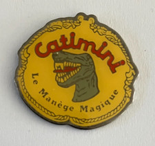 Pin dinosaure catimini d'occasion  Aizenay