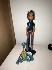 Monster high clawd for sale  Ireland