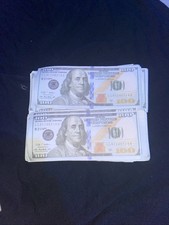 Stagemoney sided theatrical for sale  Houston
