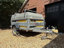 erde 153 trailer for sale erde 153 trailer for sale SHREWSBURY