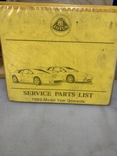 lotus esprit parts for sale  RUGBY