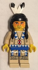 Lego western minifigur gebraucht kaufen  Wilhelmshaven