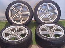Cerchi completi gomme usato  Sorbolo Mezzani