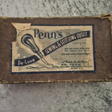 Vintage penn luxe for sale  MACDUFF