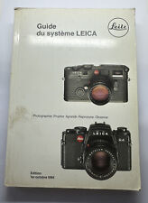 Leitz guide system d'occasion  Paris XV