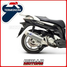Marmitta termignoni round usato  Trapani