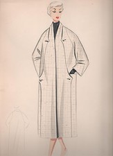 Figurino moda degli usato  Torino