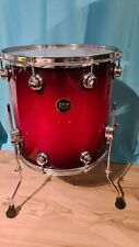 Floortom x16 mes gebraucht kaufen  Loxstedt