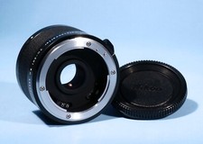 Nikon teleconverter 201 for sale  LIVERPOOL