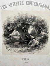 Contemporary artists francois d'occasion  Expédié en Belgium