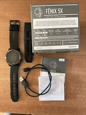 Garmin fenix sapphire usato  Saluzzo