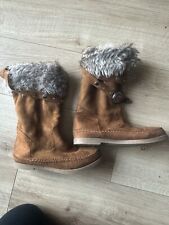 Ladies brown winter for sale  BANBRIDGE